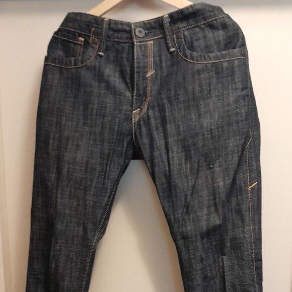 Levis Special "RED" edition Skinny Jean - Size 34/34